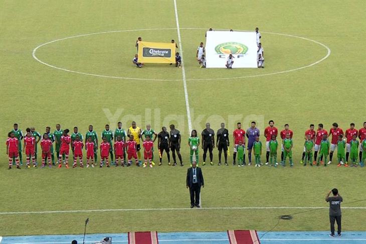 مصر وجزر القمر